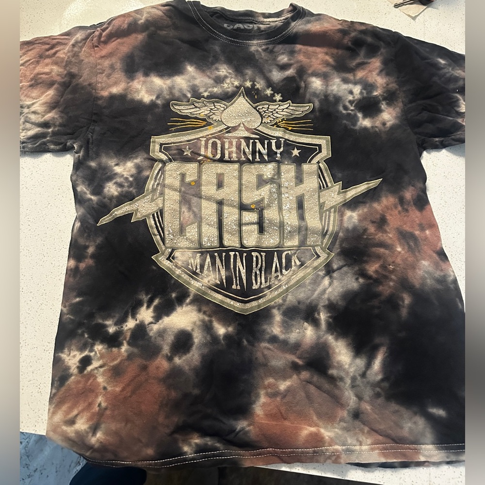Vintage remake Johnny Cash T’shirt